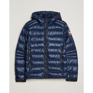 Canada Goose Crofton Hoody Atlantic Navy - Sininen - Size: S M L XL XS - Gender: men