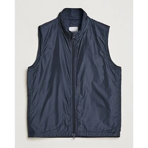 Aspesi Vernes Nylon Gilet Navy - Valkoinen - Size: S M L XL XXL - Gender: men