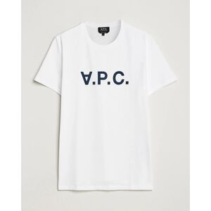 A.P.C. VPC T-Shirt Navy - Vihreä - Size: M L - Gender: men