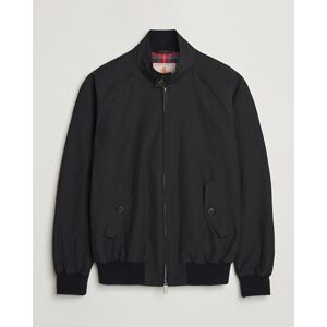 Baracuta G9 Original Harrington Jacket Black - Size: One size - Gender: men