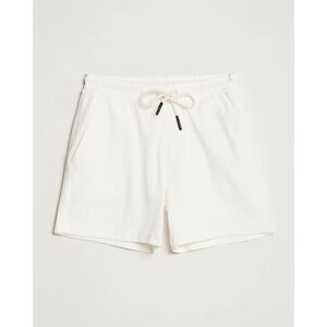 OAS Terry Shorts White - Musta - Size: One size - Gender: men