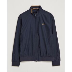 Fred Perry Brentham Jacket Navy - Vihreä,Punainen - Size: One size - Gender: men