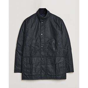 Barbour Hereford Wax Jacket Navy - Hopea - Size: One size - Gender: men