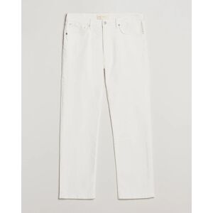 Jeanerica CM002 Classic Jeans Natural White - Valkoinen - Size: S M L XL - Gender: men
