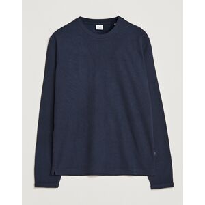 NN07 Clive Knitted Sweater Navy Blue - Vaaleanpunainen - Size: 46 48 50 52 54 - Gender: men