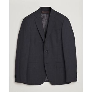 Oscar Jacobson Edmund Wool Blazer Grey - Sininen - Size: One size - Gender: men