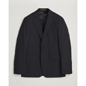 Oscar Jacobson Falk Wool Blazer Black - Sininen - Size: 104 44 46 48 50 52 54 56 96 100 148 150 152 154 - Gender: men