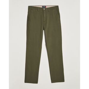 Dockers Cotton Slim Chino Olive - Ruskea - Size: One size - Gender: men