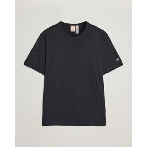 Champion Jersey Crew Neck T-shirt Black Beauty - Harmaa - Size: S M L XL - Gender: men