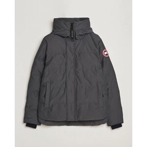 Canada Goose Macmillan parka Graphite - Musta - Size: One size - Gender: men