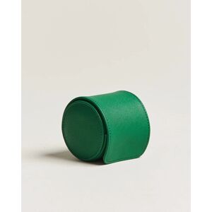 WOLF Single Watch Roll Green - Size: One size - Gender: men
