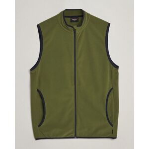 Falke Fleece Vest Herb - Size: One size - Gender: men