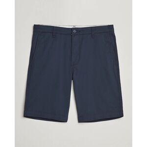 Levis Garment Dyed Chino Shorts Blatic Navy - Musta - Size: One size - Gender: men
