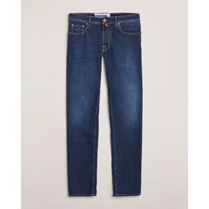 Jacob Cohën Bard Slim Fit Stretch Jeans Dark Blue - Sininen - Size: S M L XL XXL - Gender: men