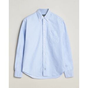 Gitman Vintage Button Down Oxford Shirt Light Blue - Sininen - Size: S M L L XL - Gender: men