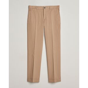 J.Lindeberg Lois Garment Dye Pants Batique Khaki - Musta - Size: One size - Gender: men
