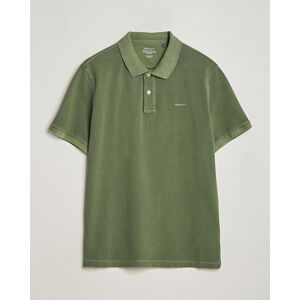 Gant Sunbleached Polo Pine Green - Sininen - Size: S M L XL XXL - Gender: men
