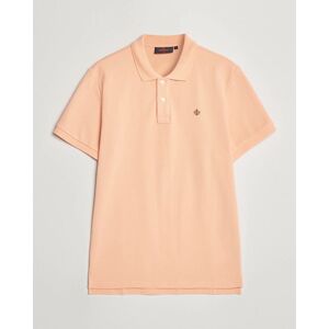 Morris New Pique Orange - Beige - Size: S M XL - Gender: men