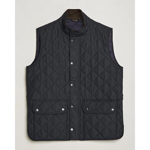 Barbour New Lowerdale Quilted Gilet Navy - Sininen - Size: L - Gender: men