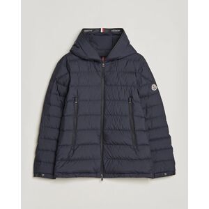 Moncler Chambeyron Down Jacket Navy - Musta - Size: One size - Gender: men