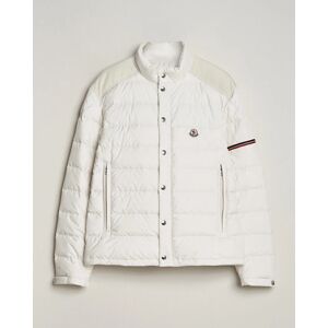 Moncler Colomb Jacket Off White - Liila - Size: 46 48 50 54 - Gender: men