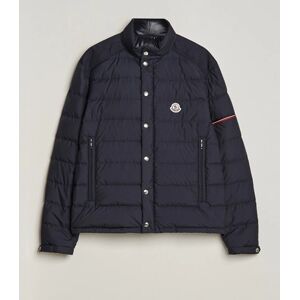 Moncler Colomb Jacket Navy - Valkoinen - Size: S L XL - Gender: men