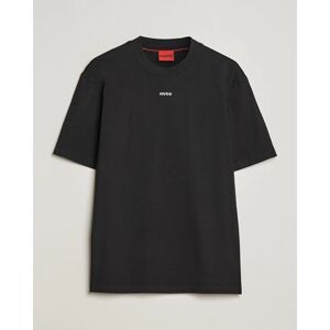 HUGO Dapolino T-Shirt Black - Vihreä - Size: S M L - Gender: men