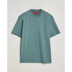 HUGO Dapolino T-Shirt Dark Green - Vihreä - Size: S M L - Gender: men