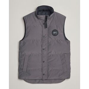 Canada Goose Black Label Garson Vest Coastal Grey - Beige - Size: S M L XL XXL - Gender: men