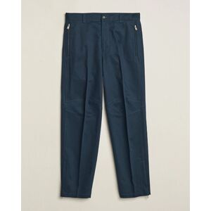 Lanvin Biker Pants Navy - Sininen - Size: M M L - Gender: men