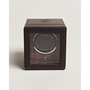 WOLF WM Brown Single Watch Winder Tweed Brown - Sininen - Size: One size - Gender: men