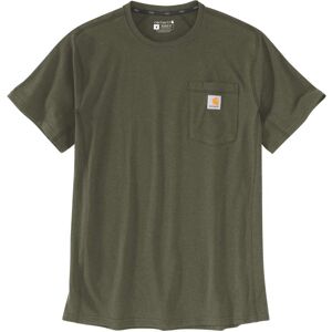 Carhartt Force Relaxed Fit Midweight Pocket T-Paita