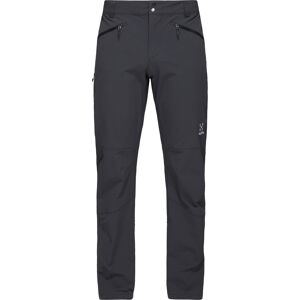 Haglöfs Morän Pant Men Magnetite/Habanero  - Size: L