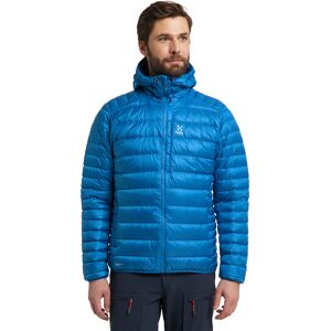 Haglöfs Roc Down Hood Men Nordic Blue  - Size: XL