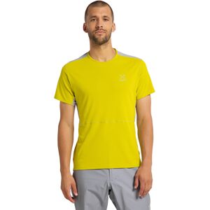 Haglöfs L.I.M Crown Tee Men Aurora/Concrete  - Size: M