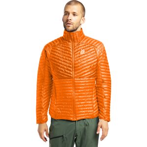 Haglöfs L.I.M Mimic Jacket Men Flame Orange  - Size: XXL