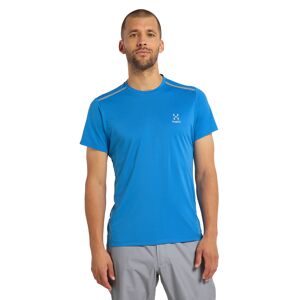 Haglöfs L.I.M Tech Tee Men Nordic Blue  - Size: XXL