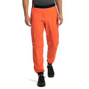 Haglöfs L.I.M Lite Pant Men Flame Orange  - Size: 48