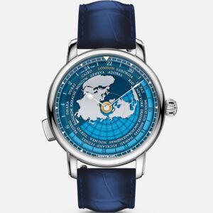 Montblanc Star Legacy Orbis Terrarum Around The World In 80 Days Limited Edition MB131627