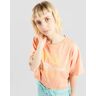 Rip Curl Always Summer Crop T-Paita pinkki