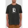 Volcom Volwasher Pw T-paita musta