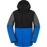 Volcom Vco Op Electric Blue L  - Electric Blue - Male