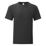 Fruit Of The Loom Mens Iconic T-Shirt (Pack Of 5)