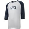 Ixs Brand Tee 3/4 T-Paita