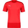 Puma T Goal Trg Jsy T-paidat RED - male - RED - XS