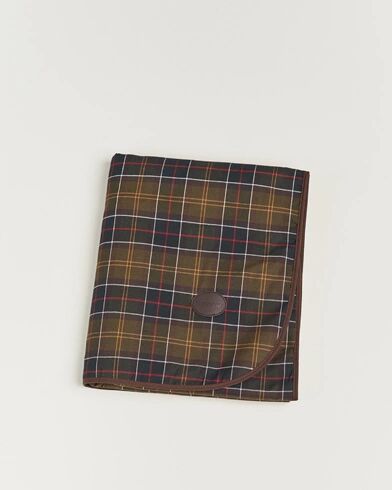 Barbour Dog Blanket Classic/Brown