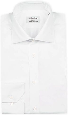 Stenströms Slimline Shirt White