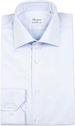 Stenströms Slimline Shirt Blue