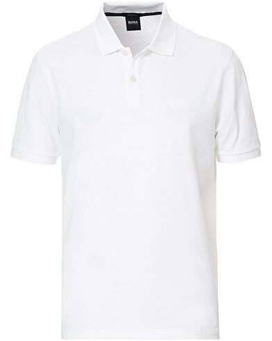 BOSS Pallas Polo White