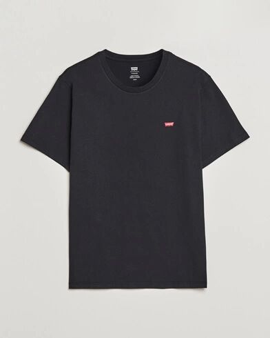 Levis Chest Logo Tee Black